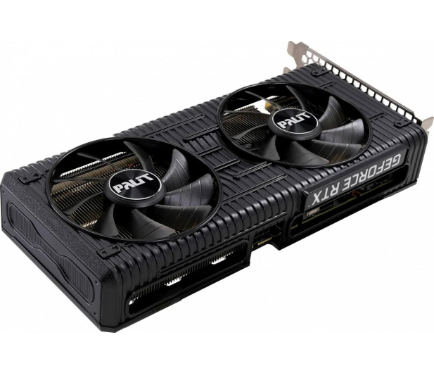 Palit GeForce RTX 3060 Dual LHR 12GB GDDR6 - 633455 - zdjęcie 5